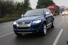 2009款 3.0T 柴油豪华型