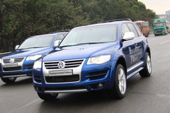 2009款 3.0T 柴油豪华型