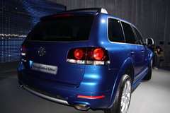 2009款 3.0T 柴油豪华型