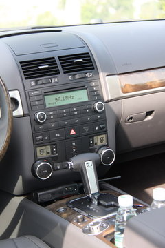 2009款 3.0T 柴油豪华型