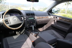 2009款 3.0T 柴油豪华型