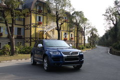 2009款 3.0T 柴油豪华型