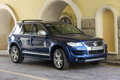2009款 3.0T 柴油豪华型