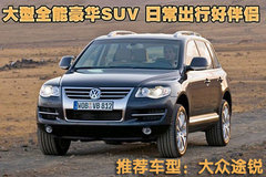 2009款 3.0T 柴油豪华型