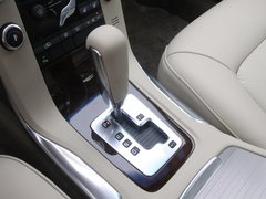 2010款 2.5T CVT 智尚版
