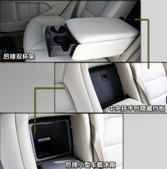 2010款 2.5T CVT 智尚版