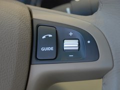 2010款 3.0L 自动 豪华版