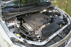 2010款 1.8 CVT 舒适型 5座