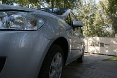 2010款 1.8 CVT 舒适型 5座