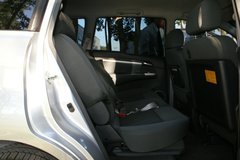 2010款 1.8 CVT 舒适型 5座