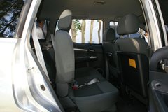 2010款 1.8 CVT 舒适型 5座