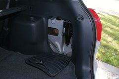 2010款 1.8 CVT 舒适型 5座