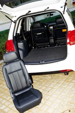 2010款 1.8 CVT 舒适型 5座