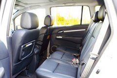 2010款 1.8 CVT 舒适型 5座