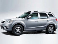 2010款 1.8 CVT 舒适型 5座