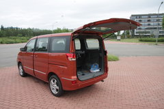 2010款 1.6L 手动 实用型7座
