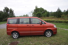 2010款 1.6L 手动 实用型7座