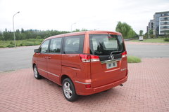 2010款 1.6L 手动 实用型7座