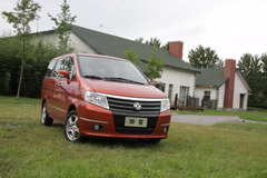 2010款 1.6L 手动 实用型7座