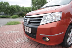 2010款 1.6L 手动 实用型7座