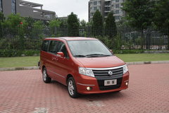 2010款 1.6L 手动 实用型7座