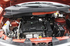 2010款 1.6L 手动 实用型7座