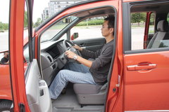 2010款 1.6L 手动 实用型7座
