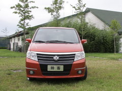2010款 1.6L 手动 实用型7座