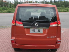 2010款 1.6L 手动 实用型7座