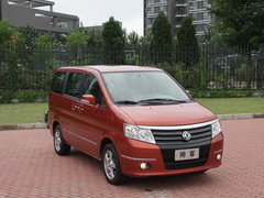 2010款 1.6L 手动 实用型7座