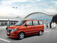 2010款 1.6L 手动 实用型7座