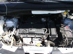 2010款 1.6L 手动 实用型7座