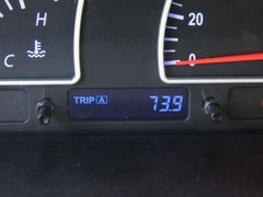 2010款 1.6L 手动 实用型7座