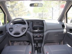 2010款 1.6L 手动 实用型7座