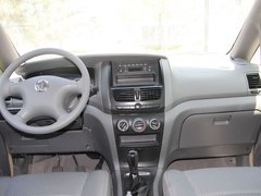 2010款 1.6L 手动 实用型7座
