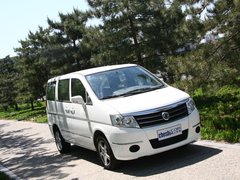 2010款 1.6L 手动 实用型7座