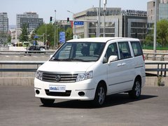 2010款 1.6L 手动 实用型7座