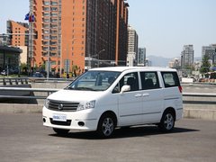 2010款 1.6L 手动 实用型7座