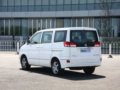 2010款 1.6L 手动 实用型7座