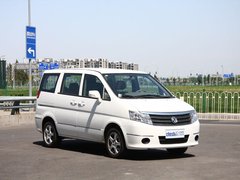 2010款 1.6L 手动 实用型7座