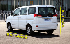 2010款 1.6L 手动 实用型7座