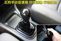 2010款 1.6L 手动 实用型7座