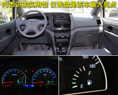 2010款 1.6L 手动 实用型7座