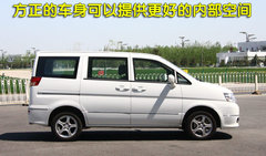 2010款 1.6L 手动 实用型7座