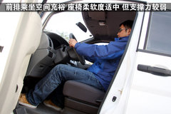 2010款 1.6L 手动 实用型7座
