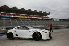 日产GT-R赛车版