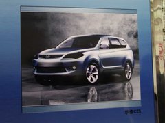 2009款 2.0T 自动 柴油四驱标准型