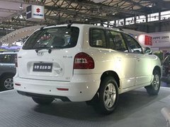 2009款 2.0T 自动 柴油四驱标准型