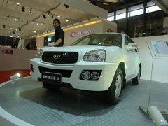 2009款 2.0T 自动 柴油四驱标准型
