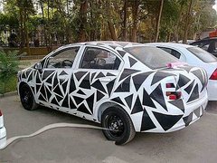 2010款 三厢 1.4SX EMT 优逸版